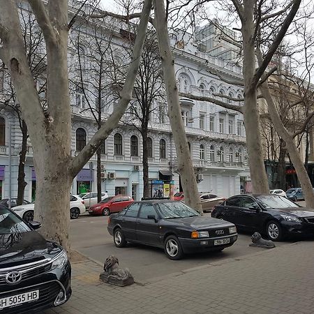 Best Apartment In Evropeiska Street, 25 オデッサ エクステリア 写真