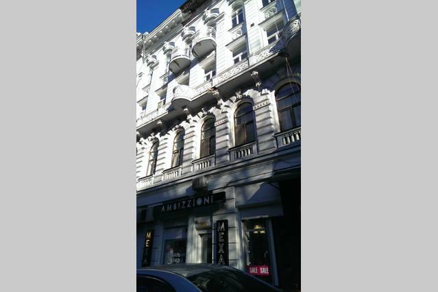 Best Apartment In Evropeiska Street, 25 オデッサ エクステリア 写真